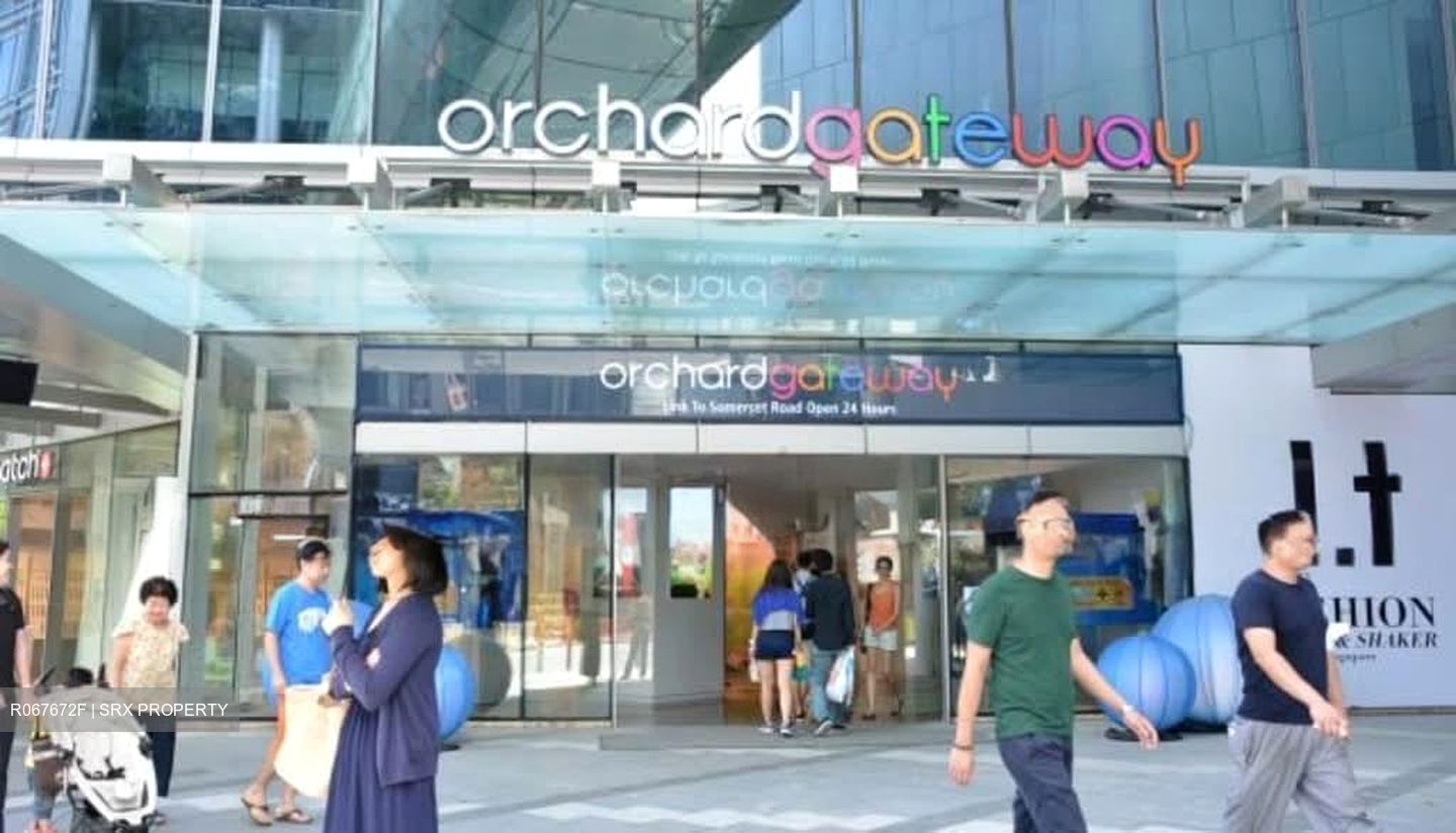 Orchard Road (D9), Shop House #592348291